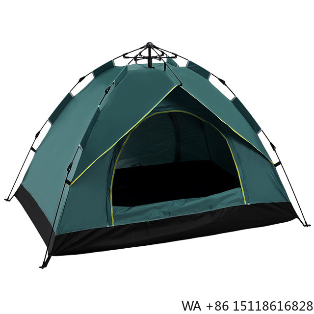 Outdoor Camping Hiking - Açık Hava Su Geçirmez 2-3 Kişilik