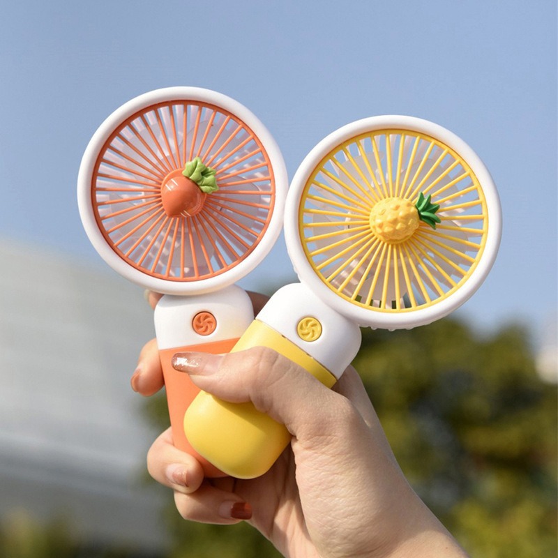 Outdoor Camping Misting Fan - 1 adet Yaz Mini Fan Taşınabilir