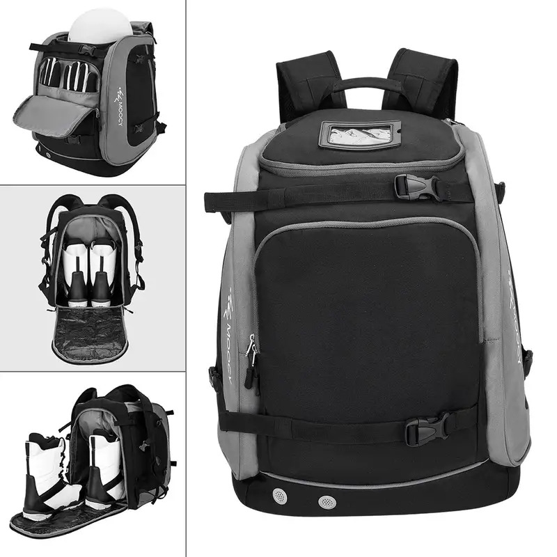 Lightweight Backpack 65L - Dayanıklı 65L Kayak Sırt Çantası Büyük