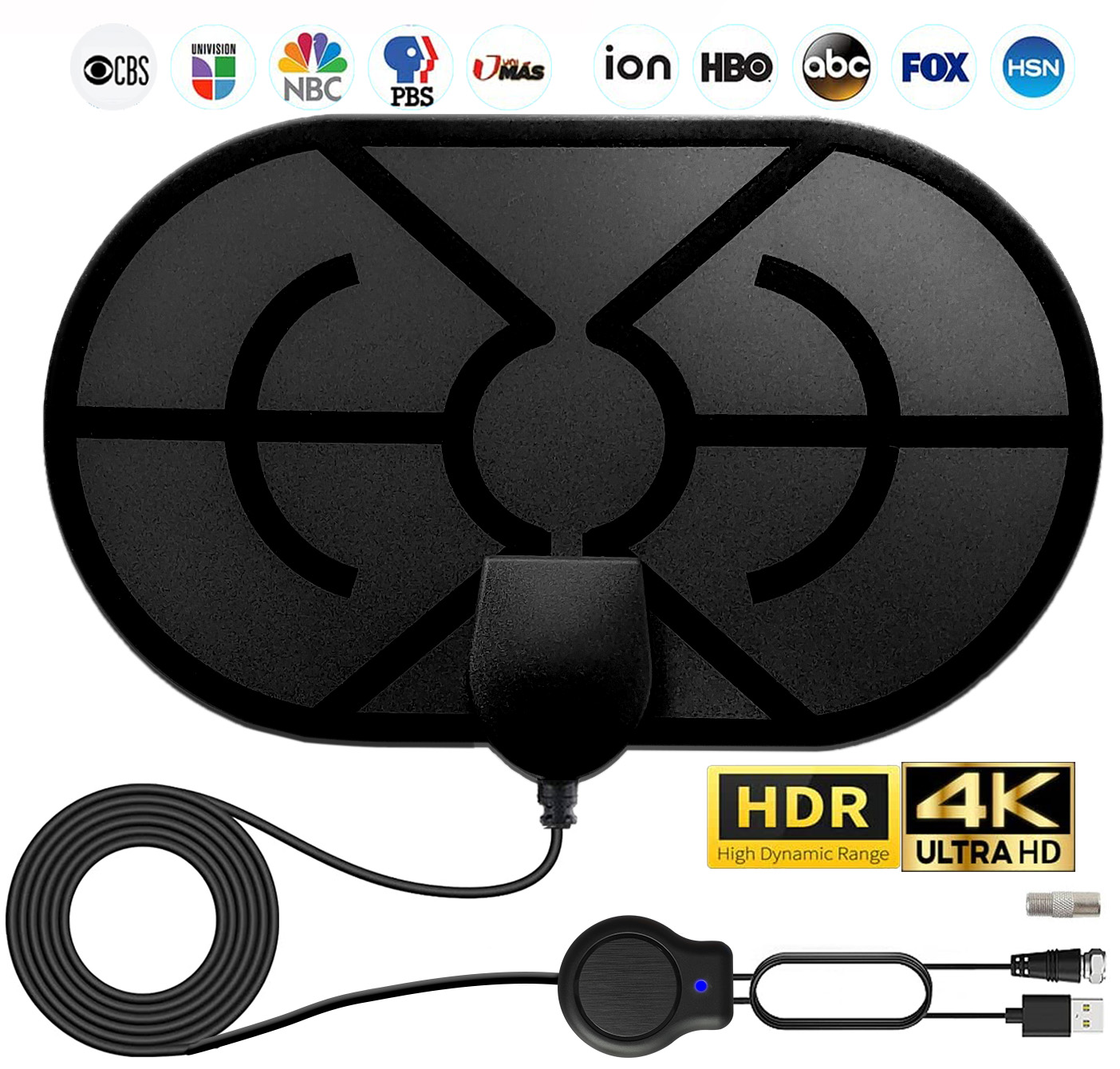 Outdoor Camping Tv - 5000 Mil HD 8K 4K 1080P