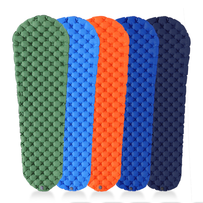 Outdoor Camping Floor Mat - Kamp Çadırı Mumya Hava Yatağı Ultralight