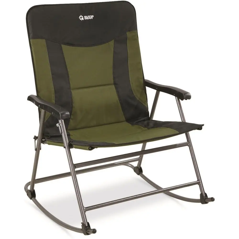 Outdoor Oversized Camping Chair - Büyük Boy 600 lb Kapasiteli Taşınabilir