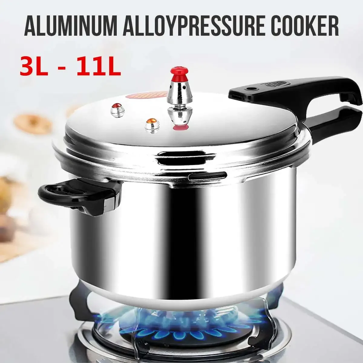 Outdoor Camping Kitchen With Sink - 18/20/22/28cm mutfak düdüklü tencere elektrikli soba