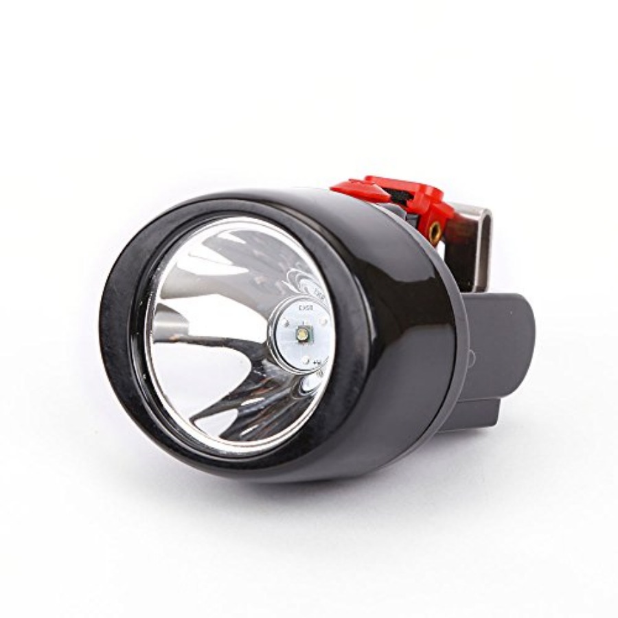 Headlamp - Şarj Edilebilir LED Madencilik Farı, Baretler