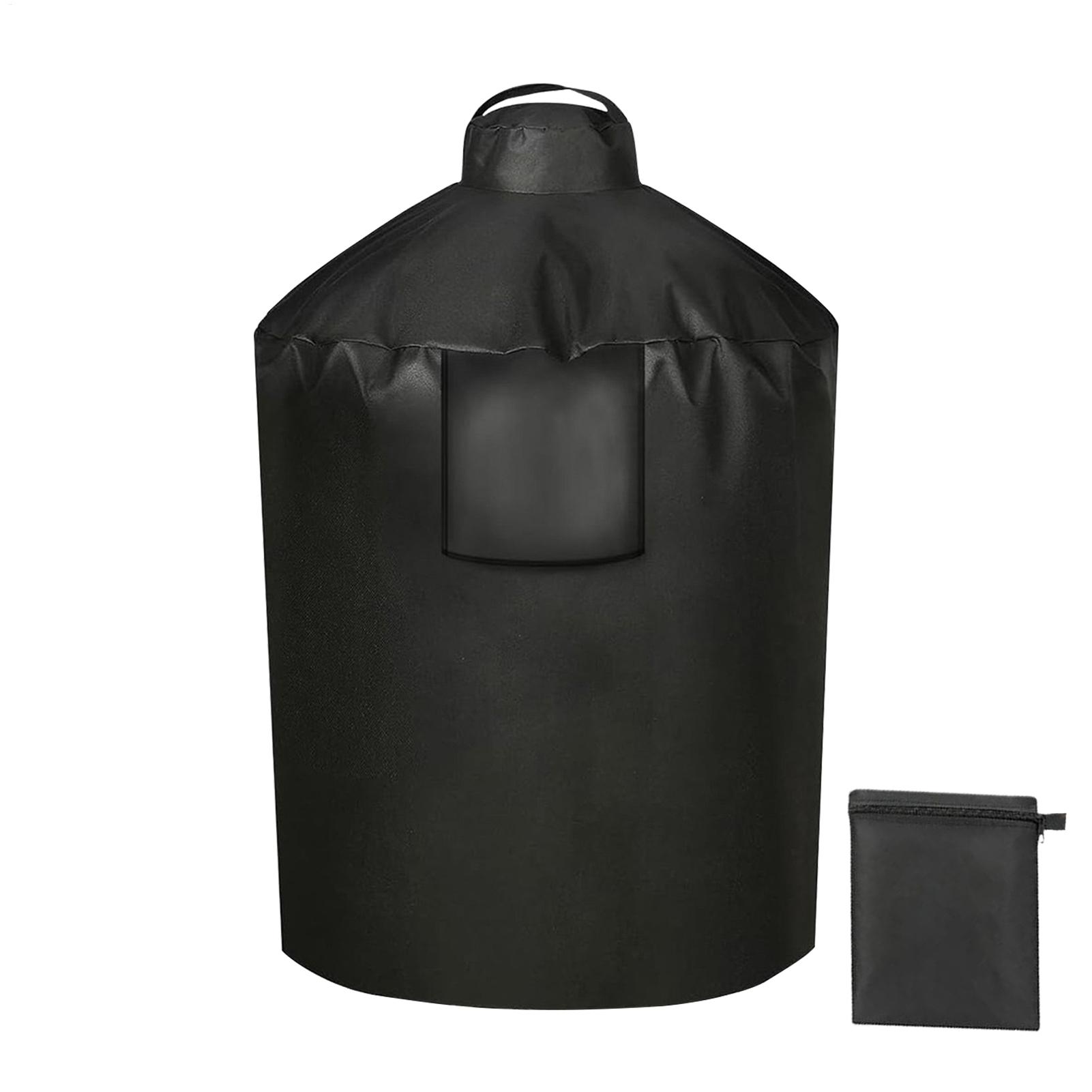 Kitchen Outdoor Camping - Su geçirmez Rüzgar Geçirmez Barbekü Örtüsü
