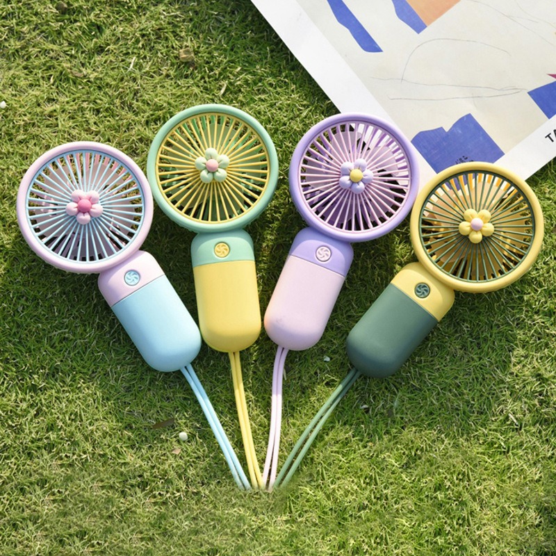 Outdoor Camping Misting Fan - 1 adet yaz Mini fan taşınabilir