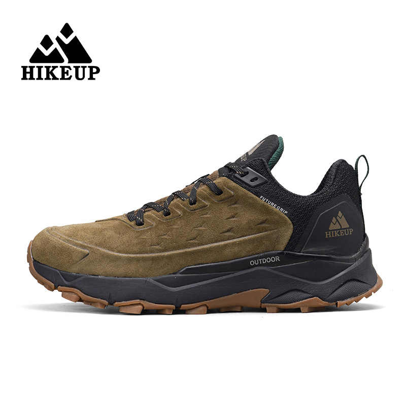 Outdoor Camping Floor Mat - HIKEUP Kauçuk Taban Minderli Ayakkabı Erkekler