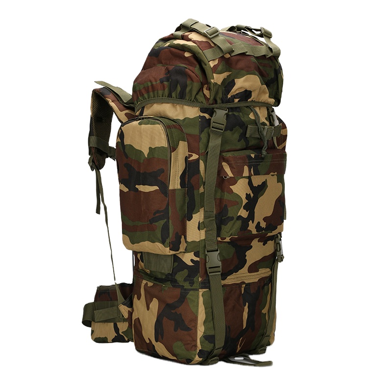 Lightweight Backpack 65L - Hafif Açık Hava Sırt Çantası 65L
