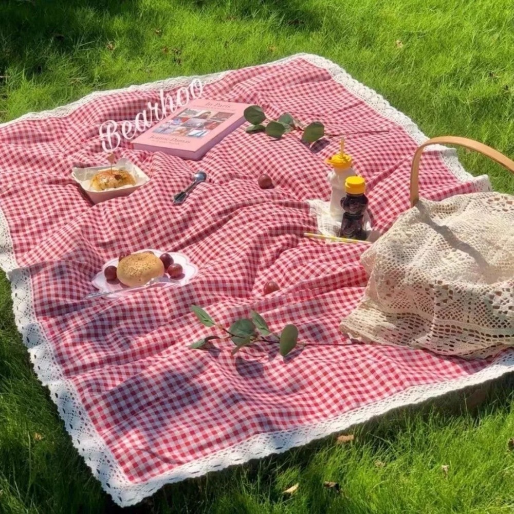 Outdoor Camping Rug Waterproof - 1 adet Açık Hava Piknik Matı,