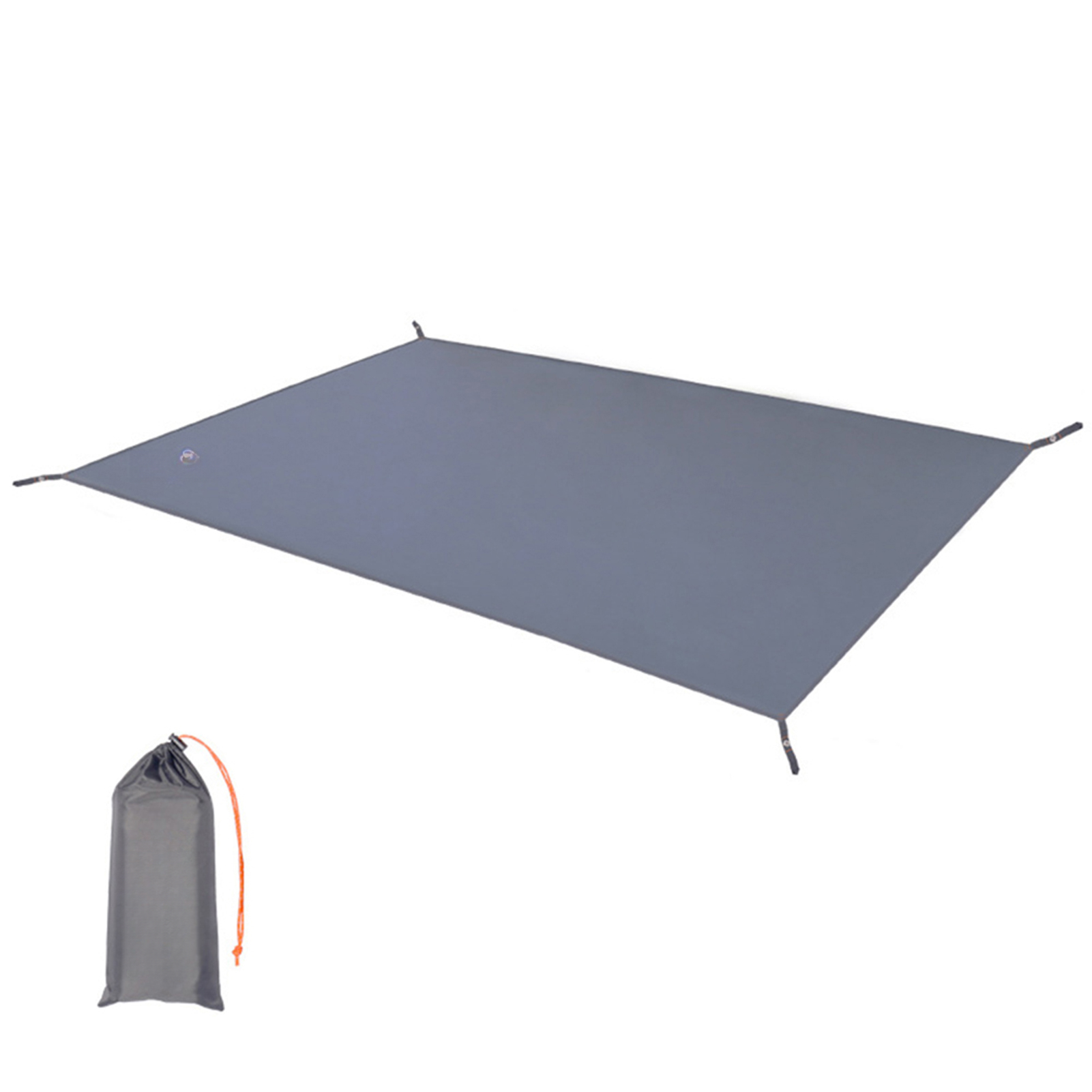 Outdoor Camping Rug Waterproof - 1 adet Ultralight cep su geçirmez