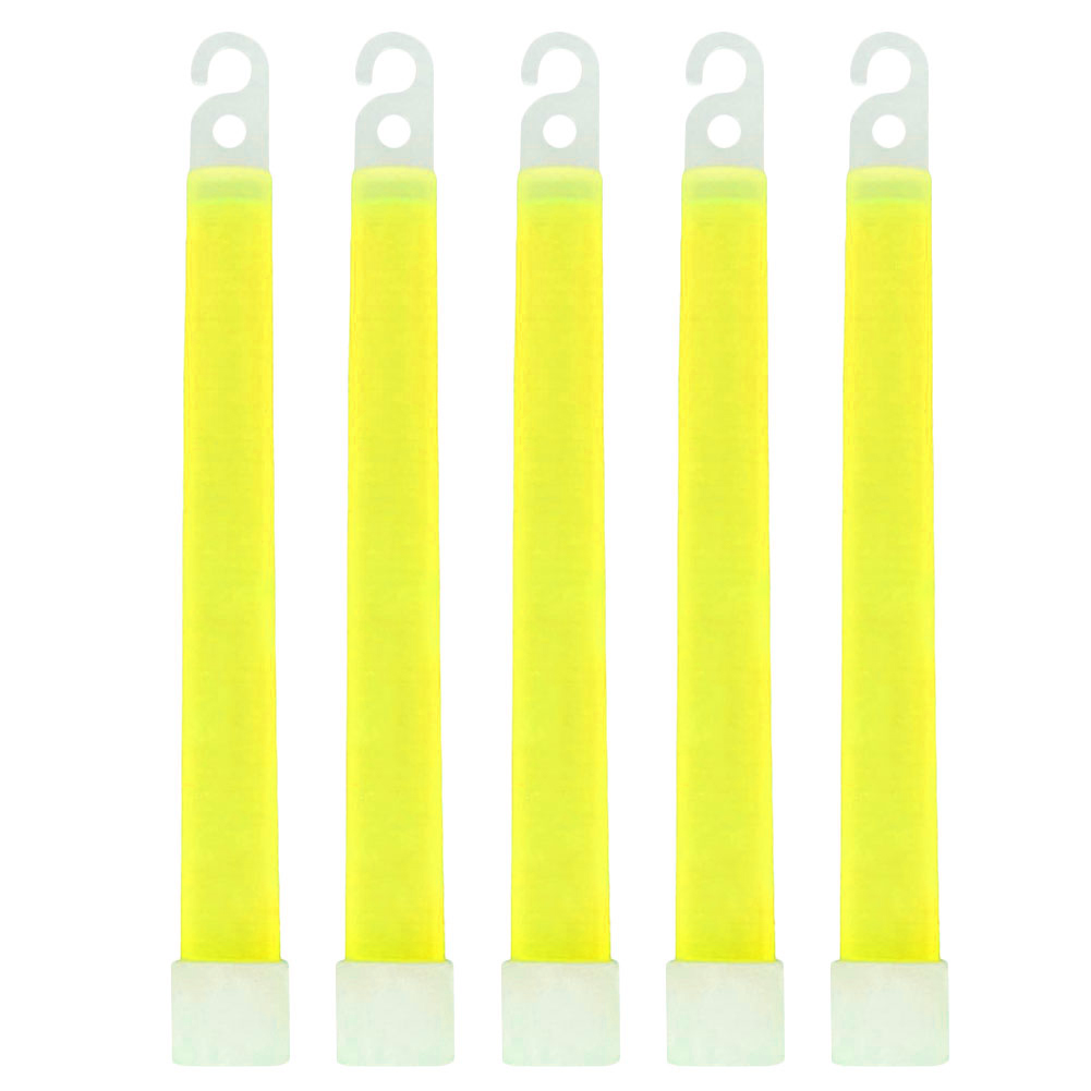 Glow Sticks Survival - 10-30 adet kızdırma ışıklı çubuklar su