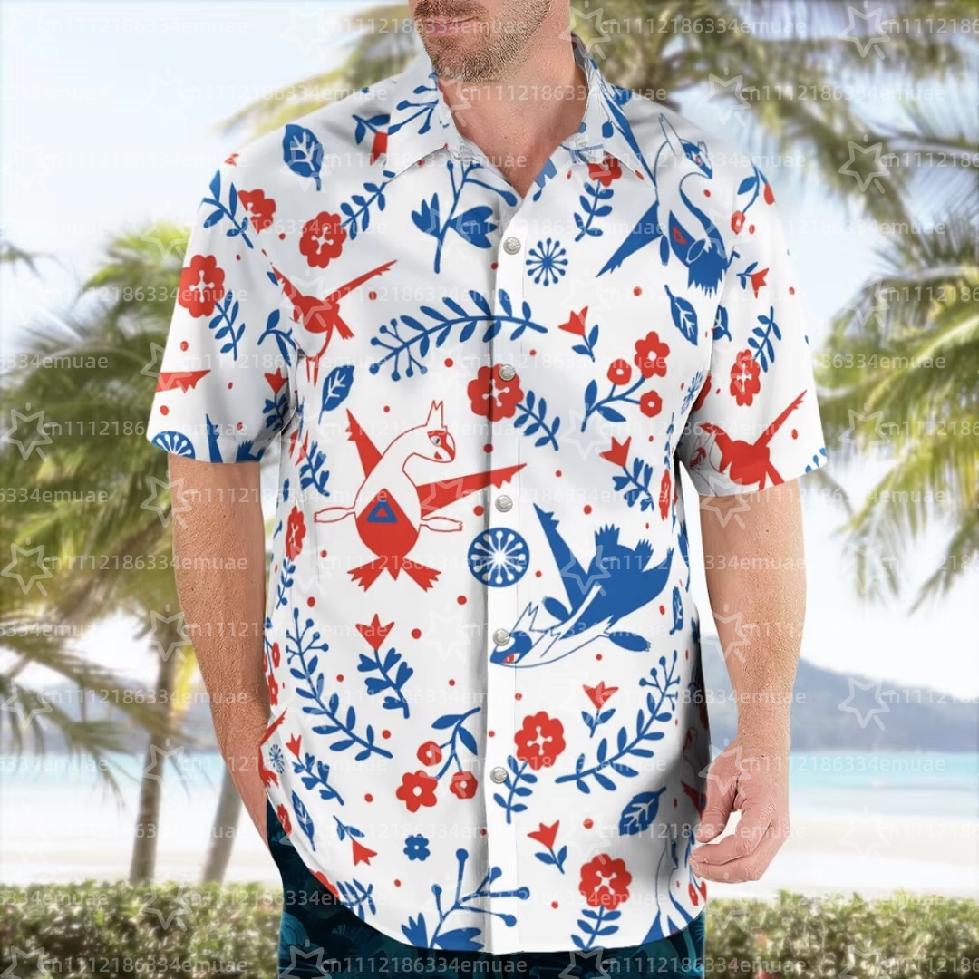 Camping Outdoor Clothing - 2026 YAZ Aloha Latias Latios Hawaii