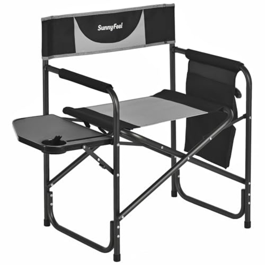 Outdoor Oversized Camping Chair - Dış Mekan Kullanımı İçin Büyük Boy