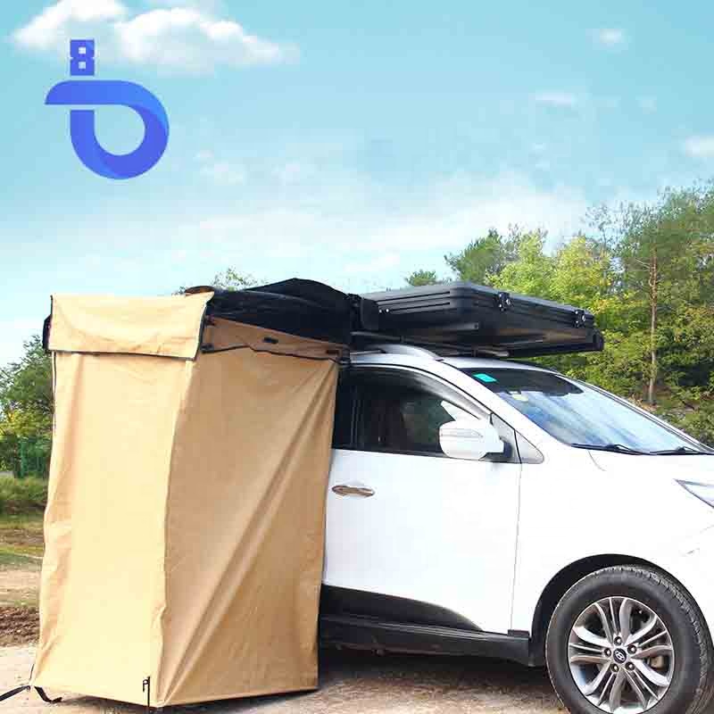 Outdoor Camping Shower - Naylon Araba Yanı Duş Çadırı, Tuvalet,