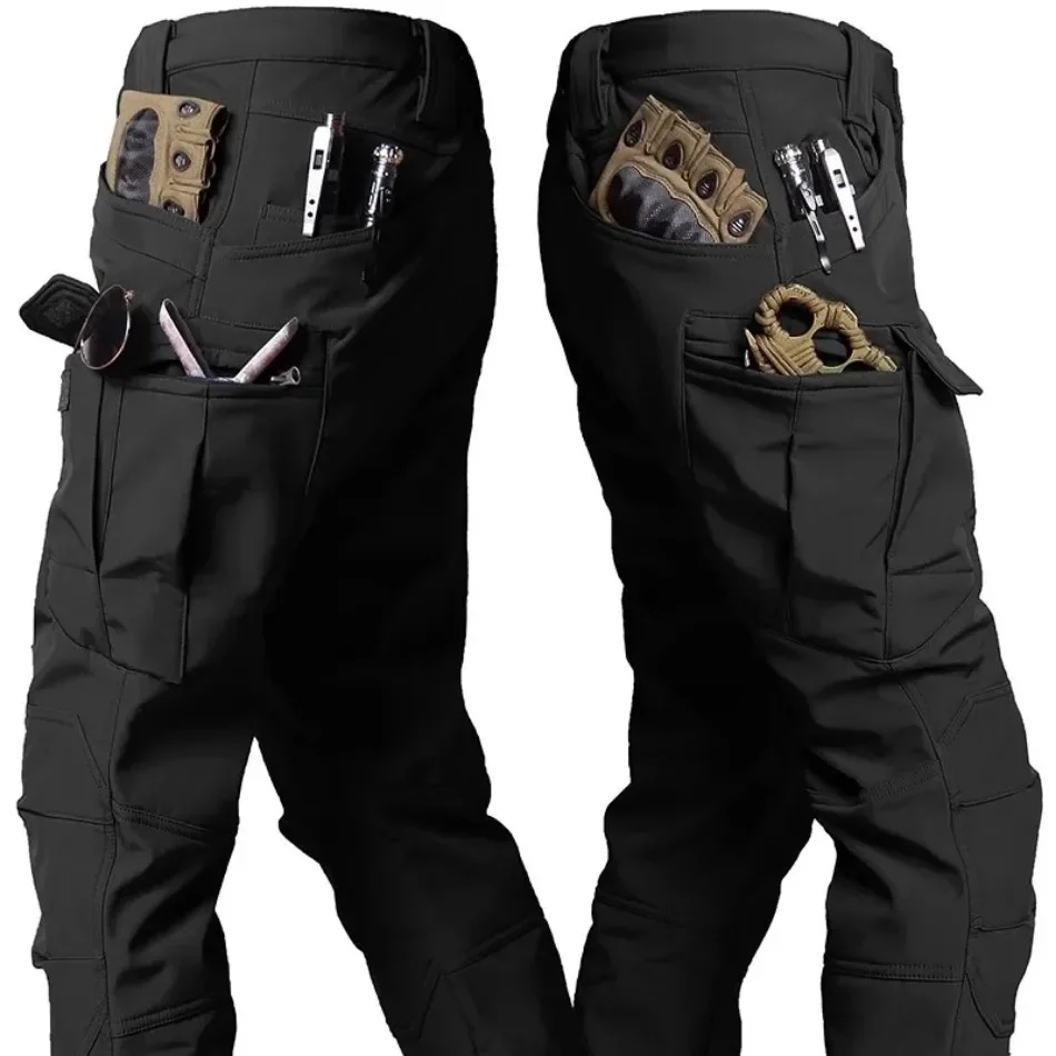 Camping Outdoor Clothing - 2026 Erkekler Kış Su Geçirmez Tırmanma