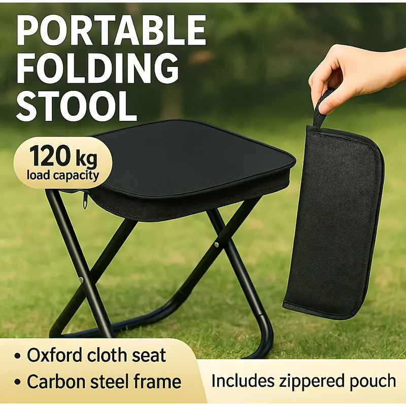 Outdoor Camping Stores - ﻿ Katlanır balıkçı taburesi taşınabilir açık