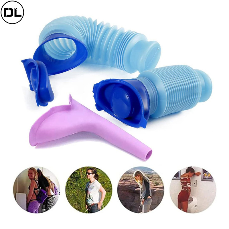 Outdoor Camping Urinal - Kadınlar taşınabilir yetişkin pisuar açık kamp