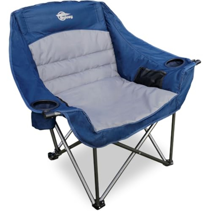 Outdoor Oversized Camping Chair - Dış Mekan Kullanımı İçin Büyük Boy