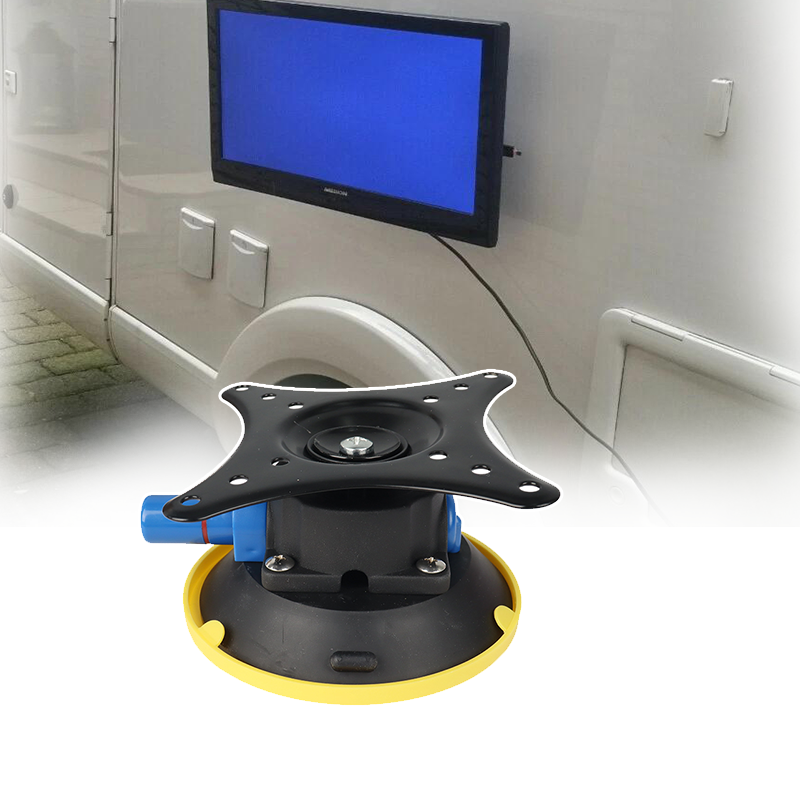 Outdoor Camping Tv - 4.7 inç ağır hizmet tipi vantuzlu