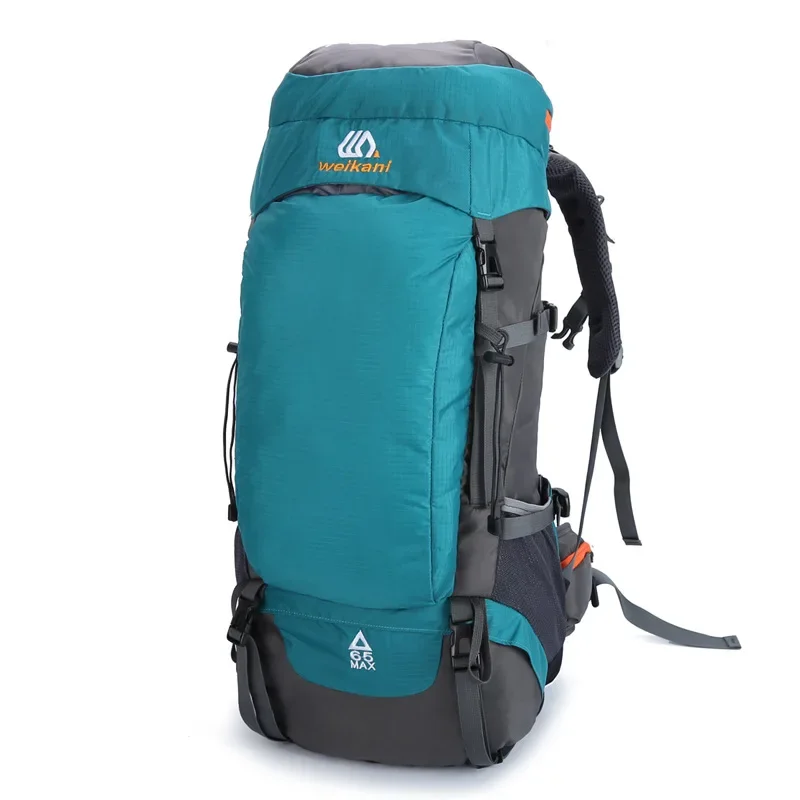 Lightweight Backpack 65L - 65L Büyük Kapasiteli Açık Hava Yürüyüş