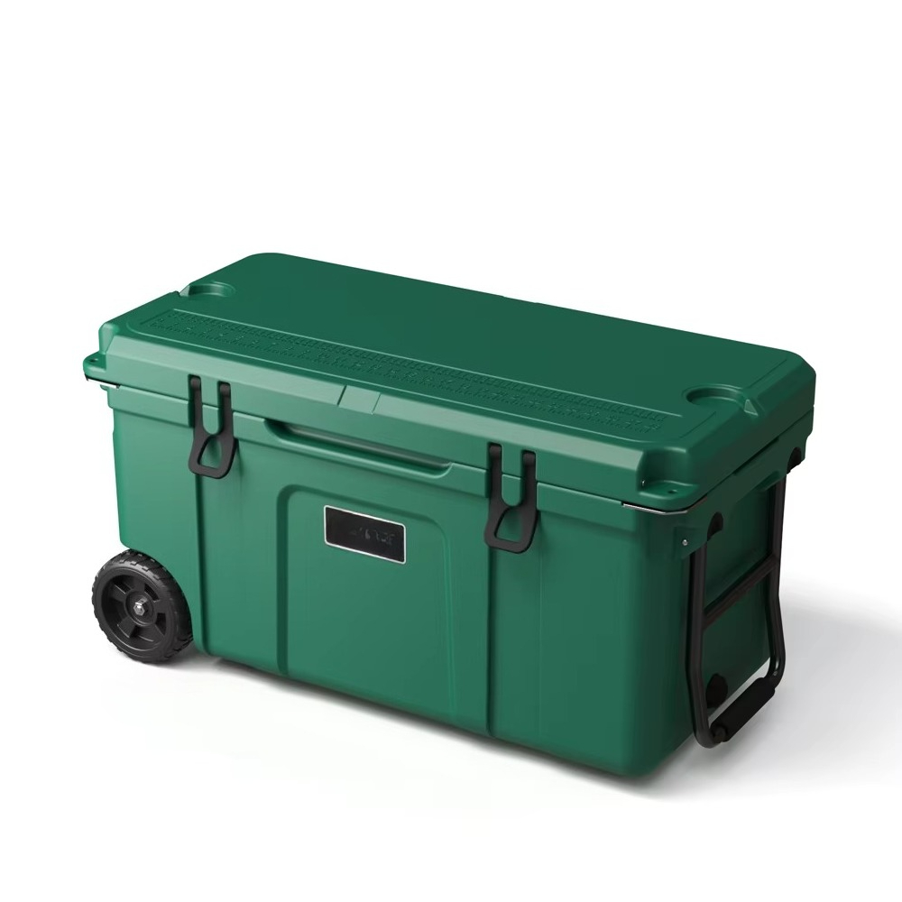Outdoor Camping Logo - 70QT Özel Logolu Öğle Yemeği İçin