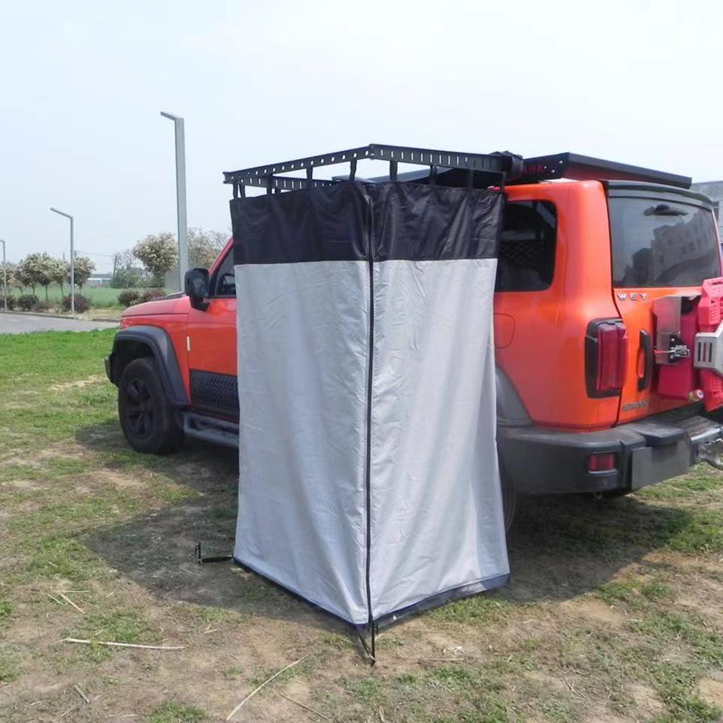 Outdoor Camping Shower - Açık Hava Kamp Duş Çadırı Araba