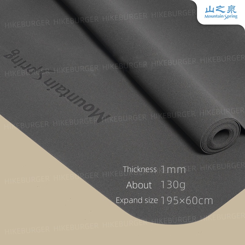 Outdoor Camping Rug Waterproof - Dağ bahar matı açık kamp nem