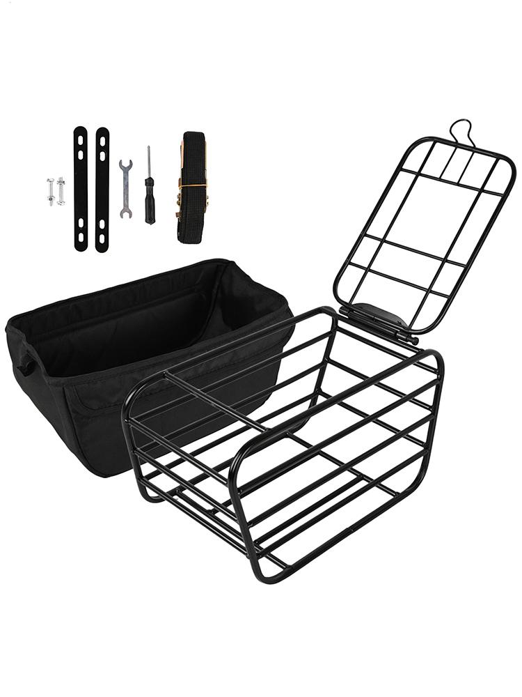 Outdoor Camping Stores - Bisiklet Arka Sepeti Ağır Hizmet Tipi