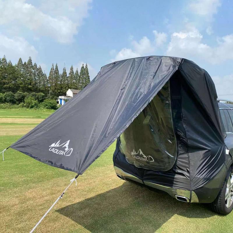 Outdoor Camping Car Tail Tent - Araba gövde çadırı otomatik tente su
