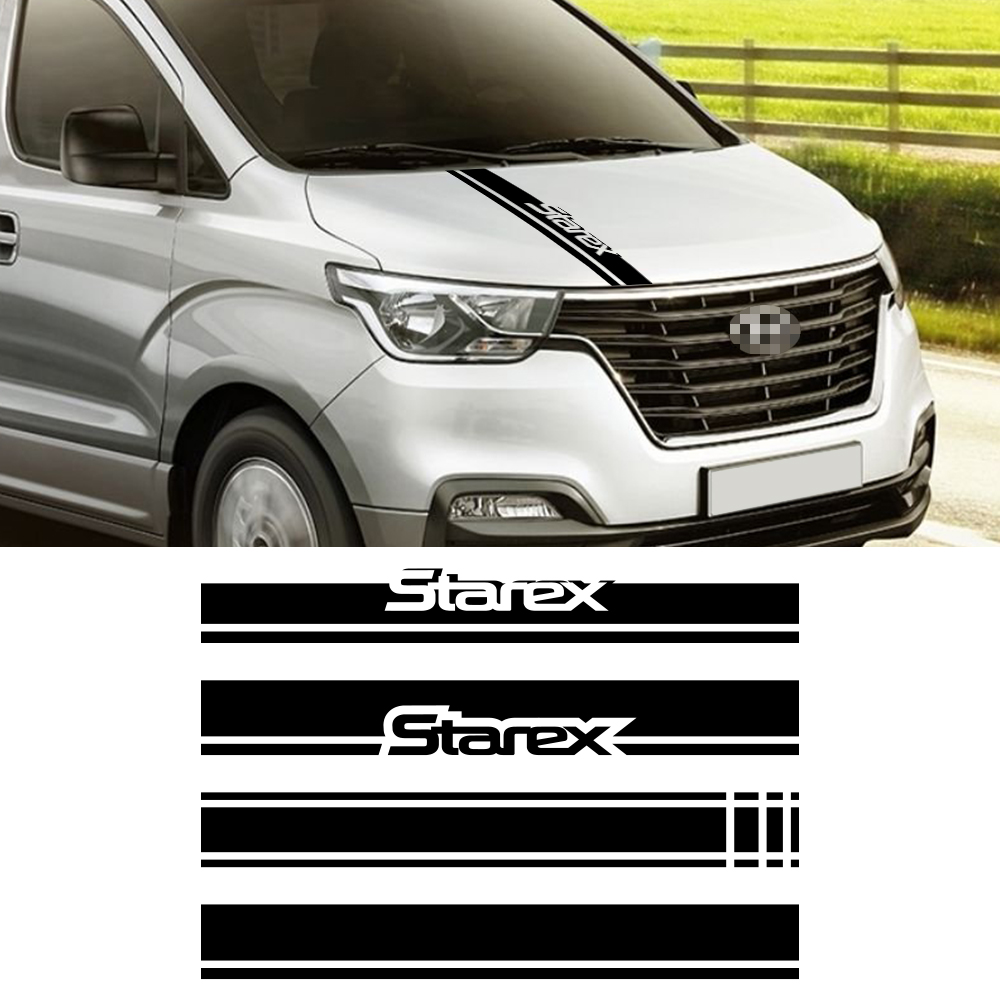 Outdoor Camping Logo - Hyundai Grand Starex H1 Royale H200