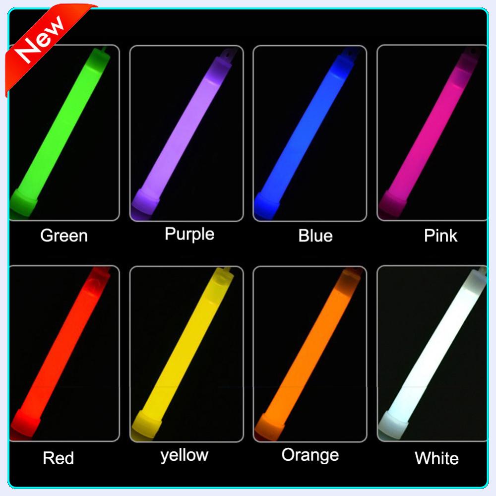 Glow Sticks Survival - 10-50 adet kızdırma ışıklı çubuklar su