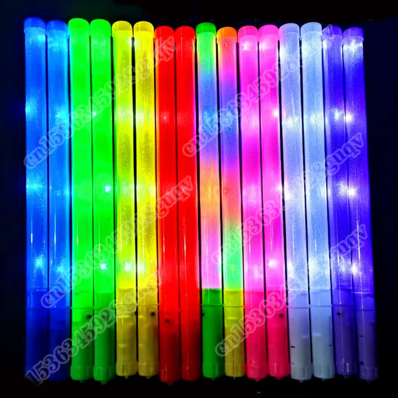 Glow Sticks Survival - 10/60 Adet Yanıp Sönen Parlayan Çubuklar
