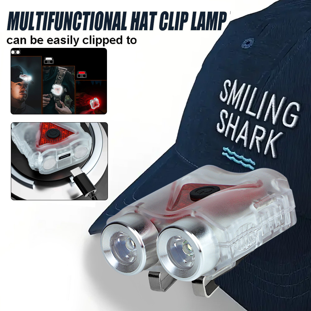 Headlamp - F5 Şarj Edilebilir Eller Serbest Led