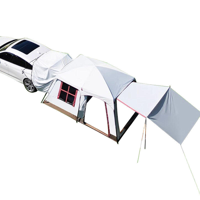 Outdoor Camping Car Tail Tent - Araba Arka Çadırı SUV Arazi Kamp