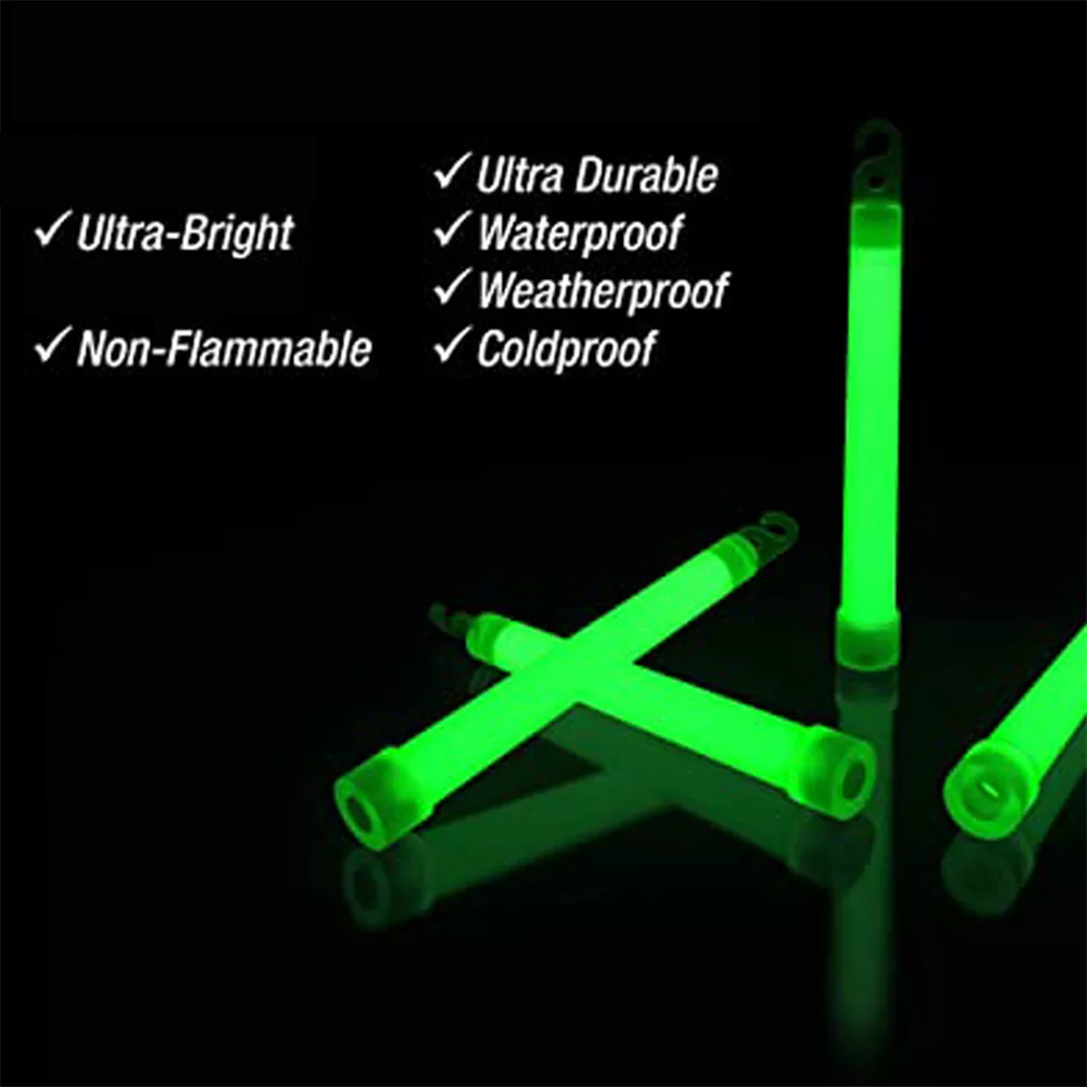 A69P-10 Adet Hayatta Kalma Kit - Glow Sticks Survival incelemesi ve fiyatı