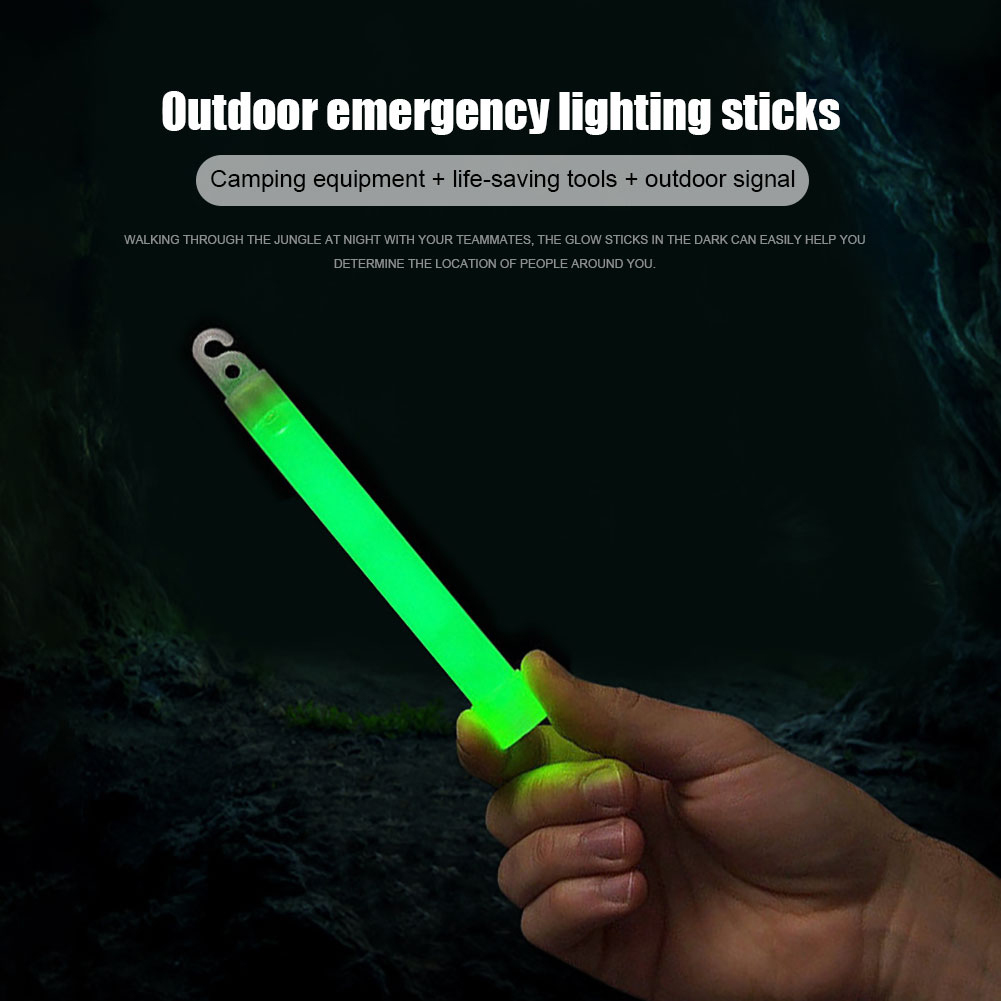 A69P-10 Adet Hayatta Kalma Kit - Glow Sticks Survival incelemesi ve fiyatı