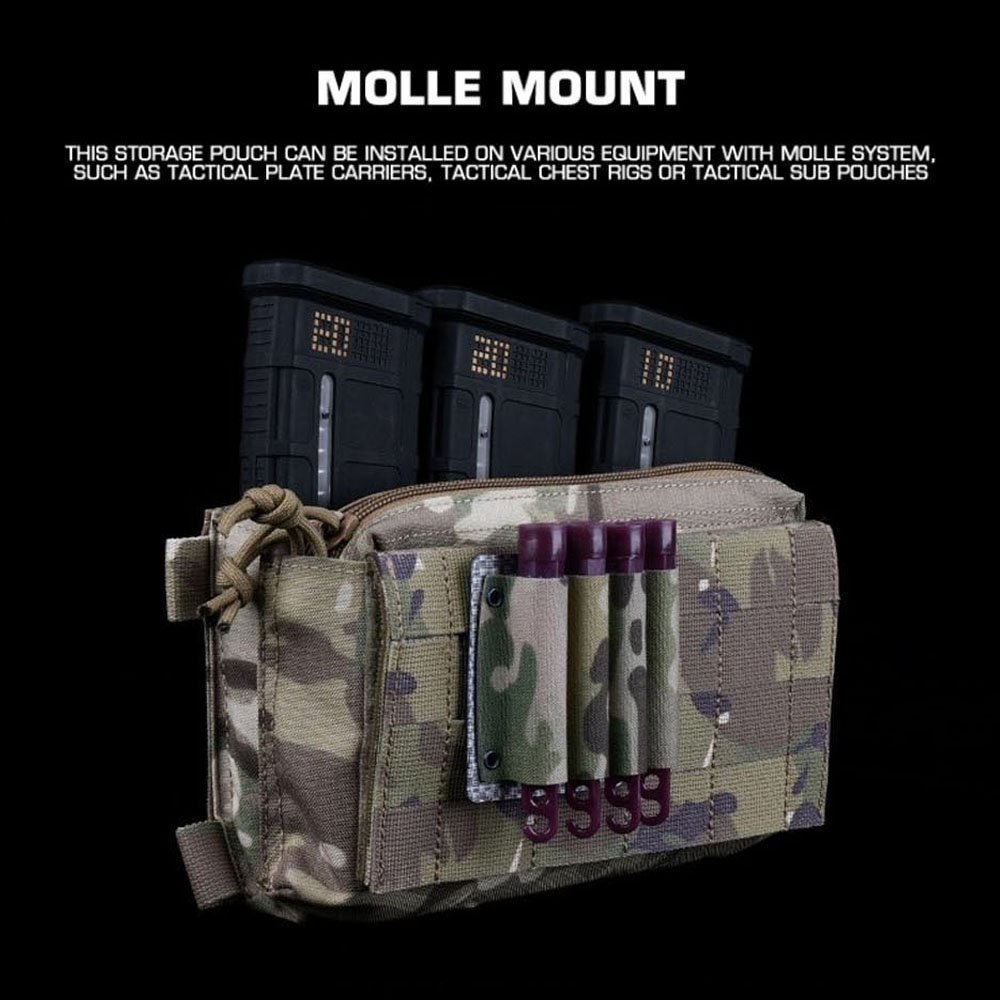 Taktik MOLLE kızdırma çubuklar - Glow Sticks Survival incelemesi ve fiyatı