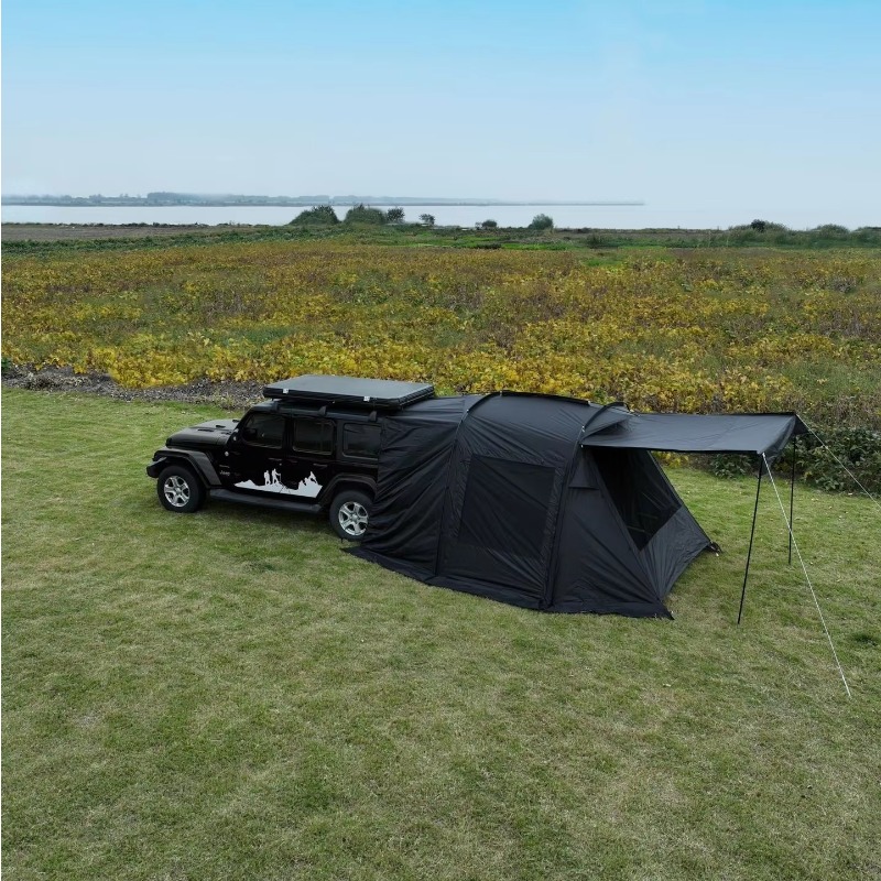 YTYIN Üretici Araba Arka Çadır - Outdoor Camping Car Tail Tent incelemesi ve fiyatı