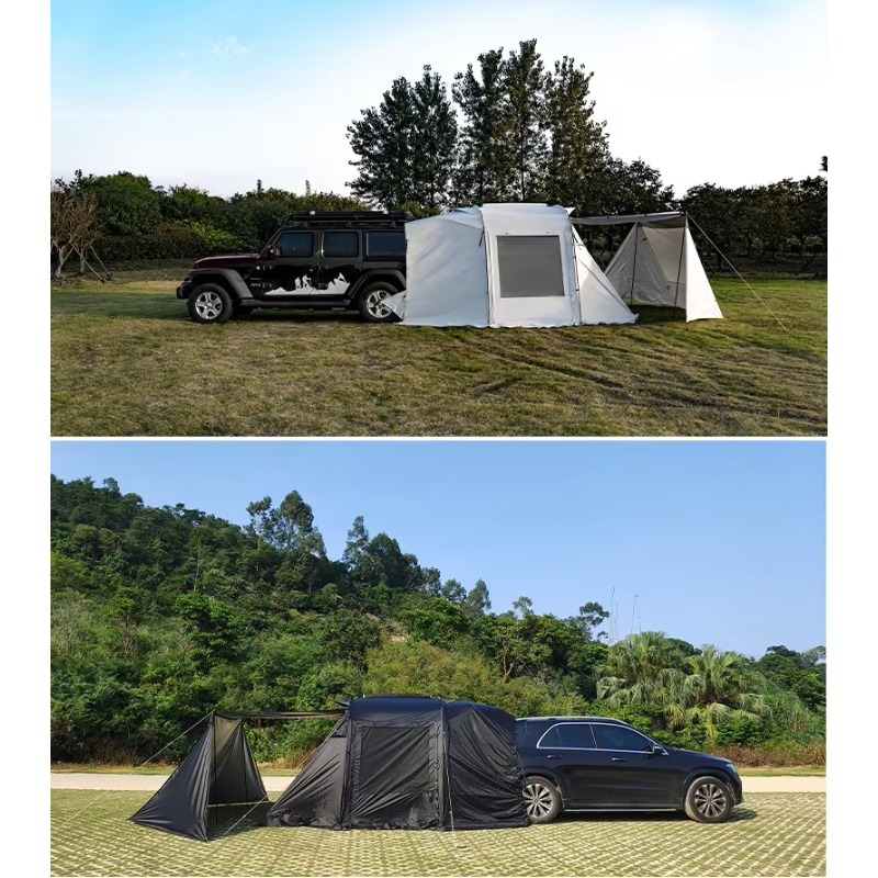 YTYIN Üretici Araba Arka Çadır - Outdoor Camping Car Tail Tent incelemesi ve fiyatı