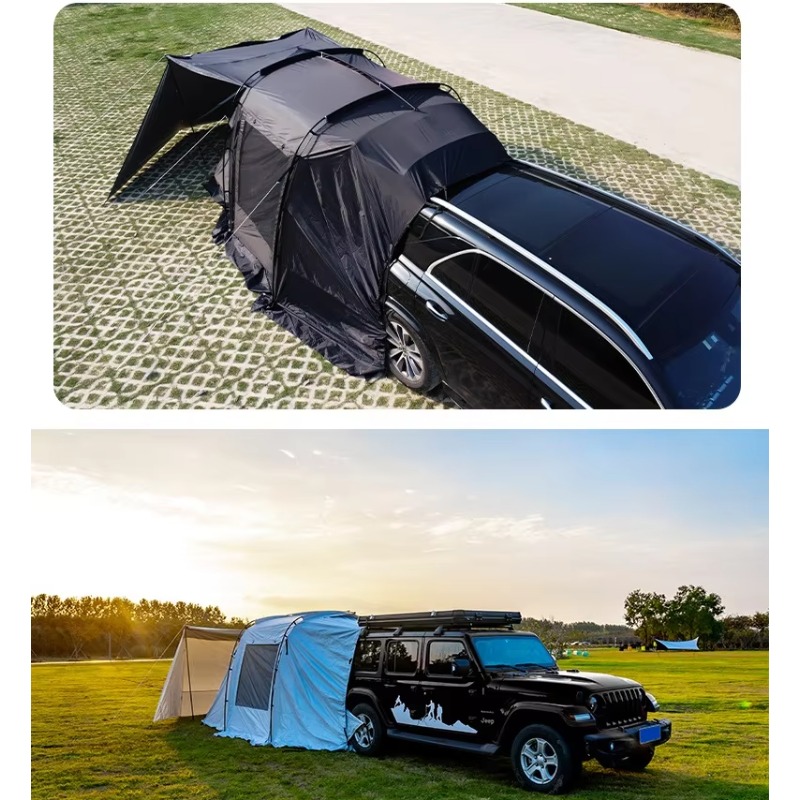 YTYIN Üretici Araba Arka Çadır - Outdoor Camping Car Tail Tent incelemesi ve fiyatı