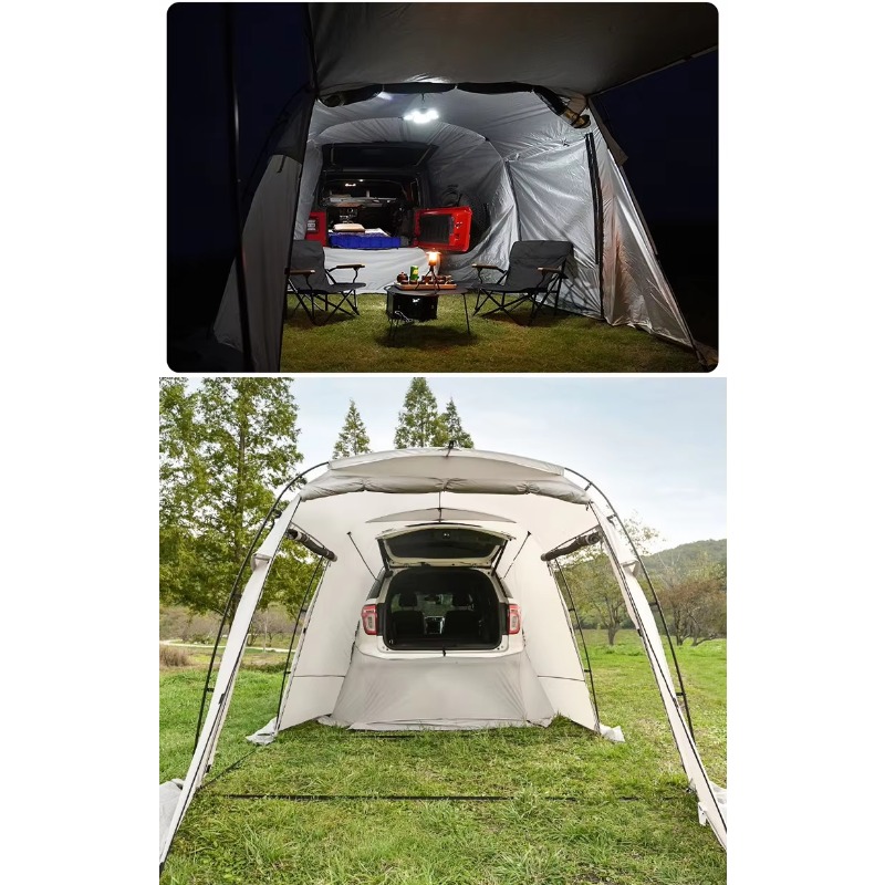 YTYIN Üretici Araba Arka Çadır - Outdoor Camping Car Tail Tent incelemesi ve fiyatı