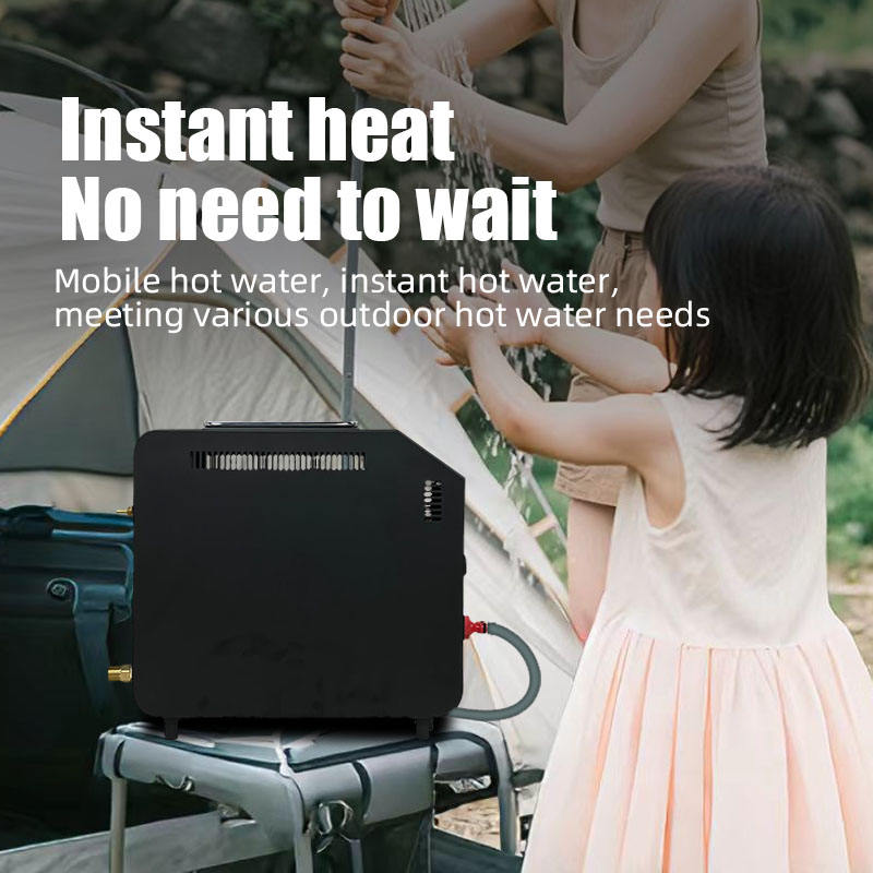 Taşınabilir Propan Tankı Olmay - Outdoor Camping Shower incelemesi ve fiyatı