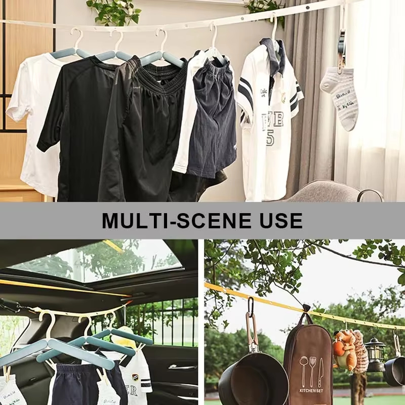 Açık Hava Seyahat Çamaşır İpi  - Camping Outdoor Clothing incelemesi ve fiyatı