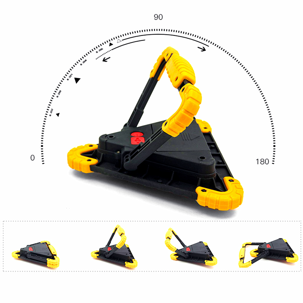 COB LED çalışma ışığı şarj edi - Outdoor Camping Jobs incelemesi ve fiyatı