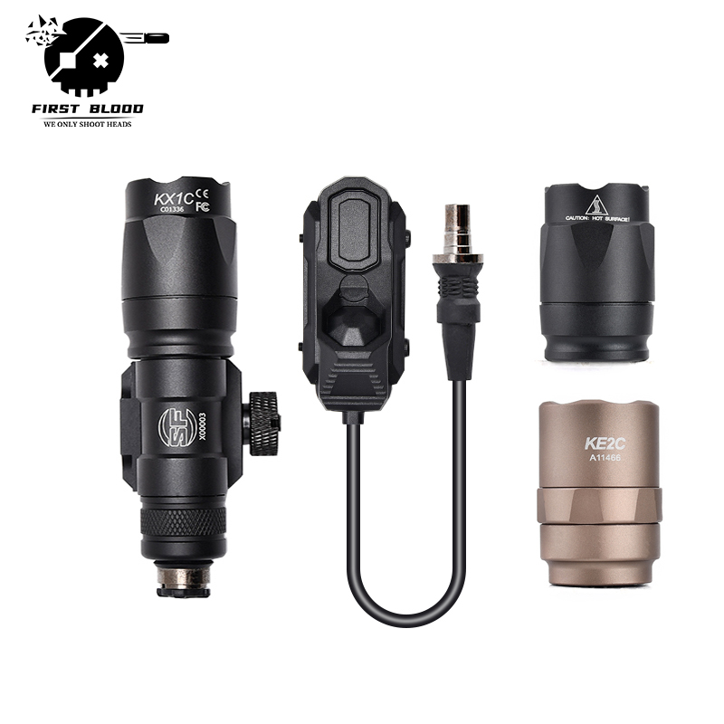 AXON Anahtarlı Surefire El Fen - Headlamp incelemesi ve fiyatı