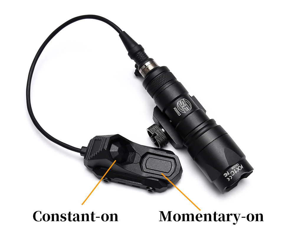 AXON Anahtarlı Surefire El Fen - Headlamp incelemesi ve fiyatı