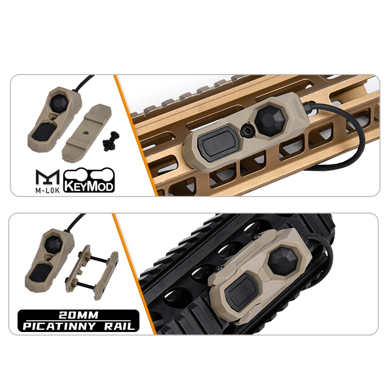 AXON Anahtarlı Surefire El Fen - Headlamp incelemesi ve fiyatı