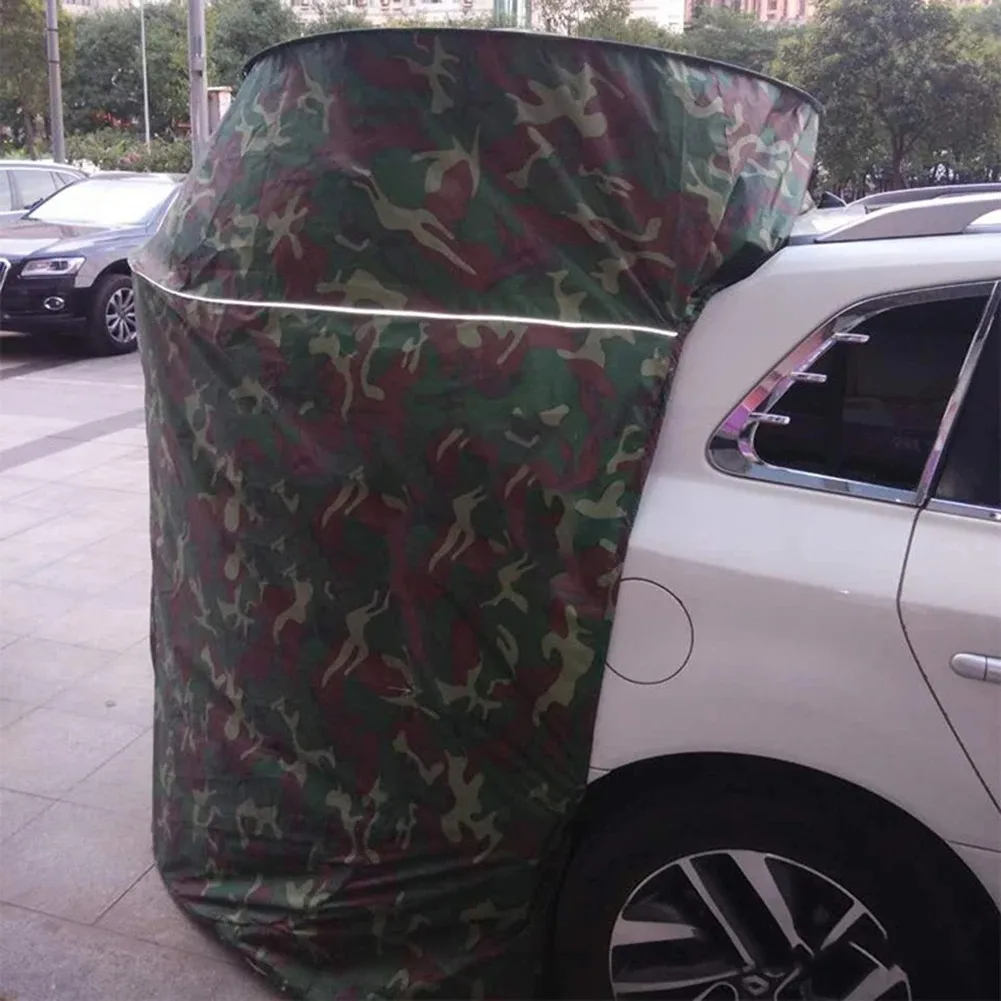Araba Arka Çatı Açık Ekipman K - Outdoor Camping Car Tail Tent incelemesi ve fiyatı