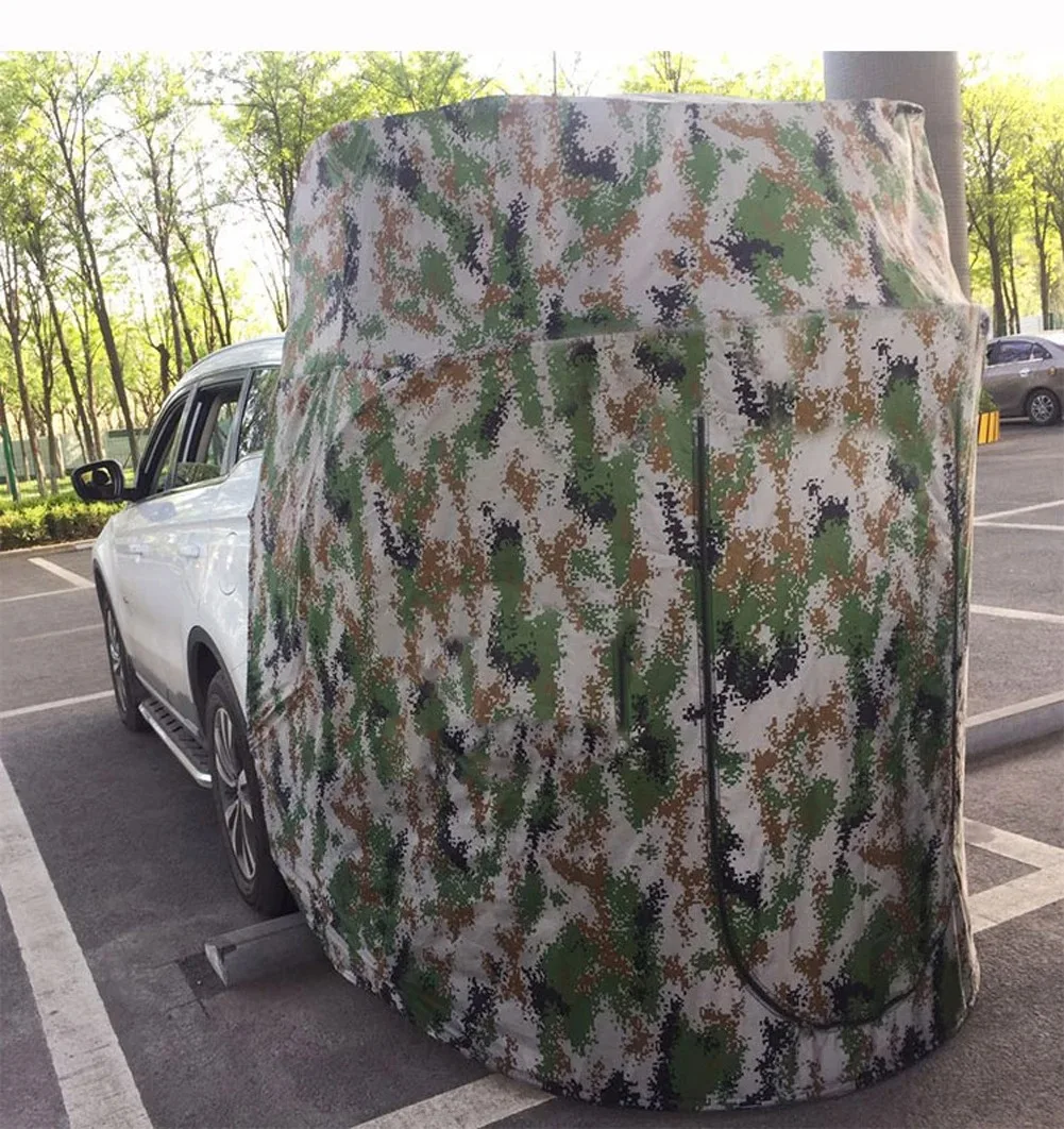 Araba Arka Çatı Açık Ekipman K - Outdoor Camping Car Tail Tent incelemesi ve fiyatı