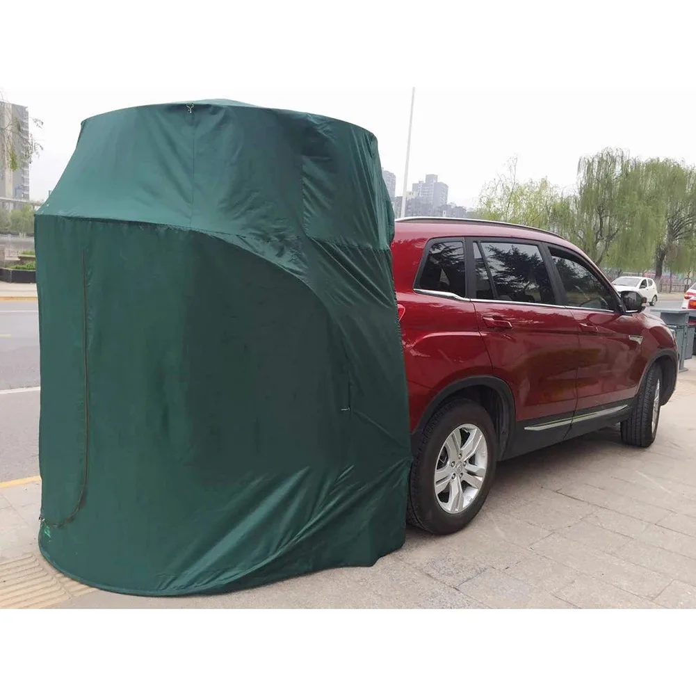 Araba Arka Çatı Açık Ekipman K - Outdoor Camping Car Tail Tent incelemesi ve fiyatı